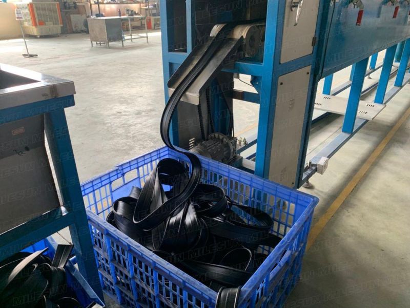 Closed Cell EPDM Silicone Sealing Strip Custom Foam Open Cell Sponge Rubber Cord for Door