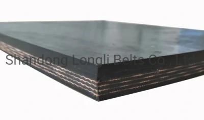 Acid/Alkali Resistant Rubber Conveyor Belt