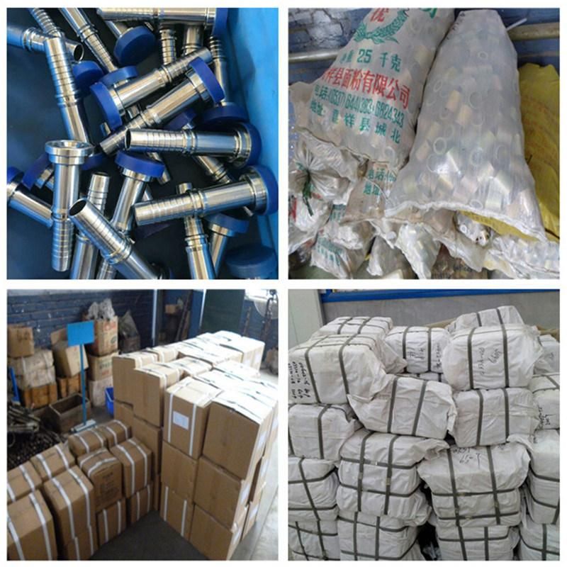 Customized Hose Assembly Hose Together with Fitting Part