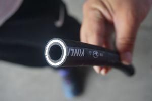 Four Wire Spiral 4sh High Pressure Hydraulic Hose