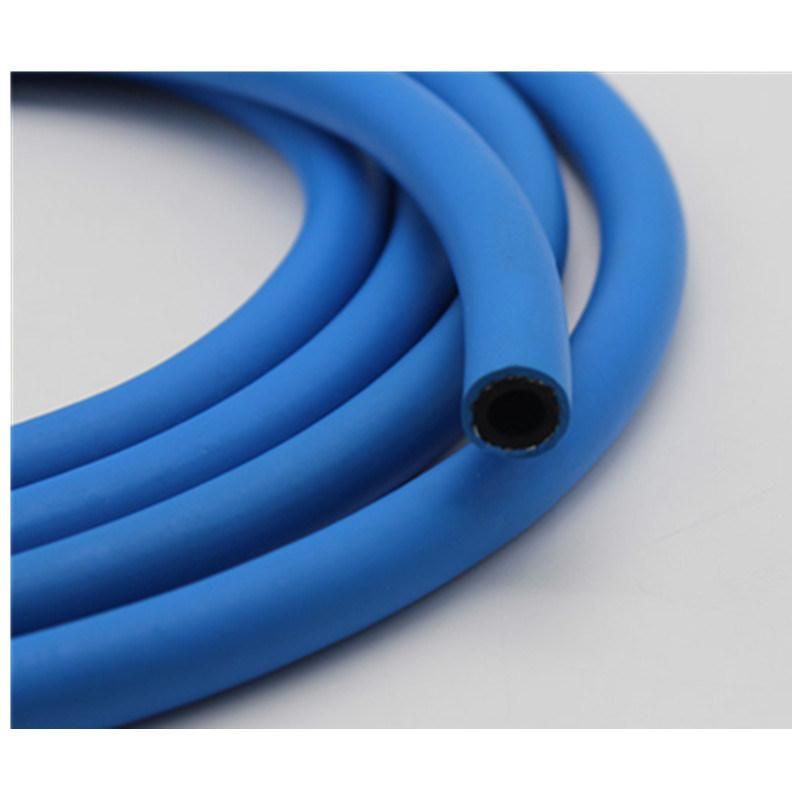 Dn8 Flexible Braided Rubber Diesel Hose for Biodiesel