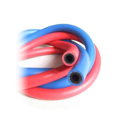 Durable Factory Supply High Pressure Flexible Rubber Air Hose Reel with 300 Psi