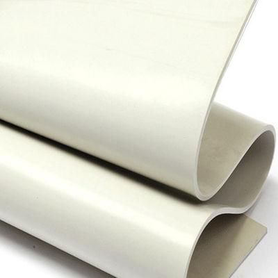 1~100mm Thickness White Colour Nitrile Rubber Sheet
