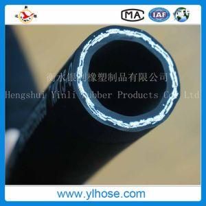 Hydraulic High Pressure Oil Rubber Hose R2at