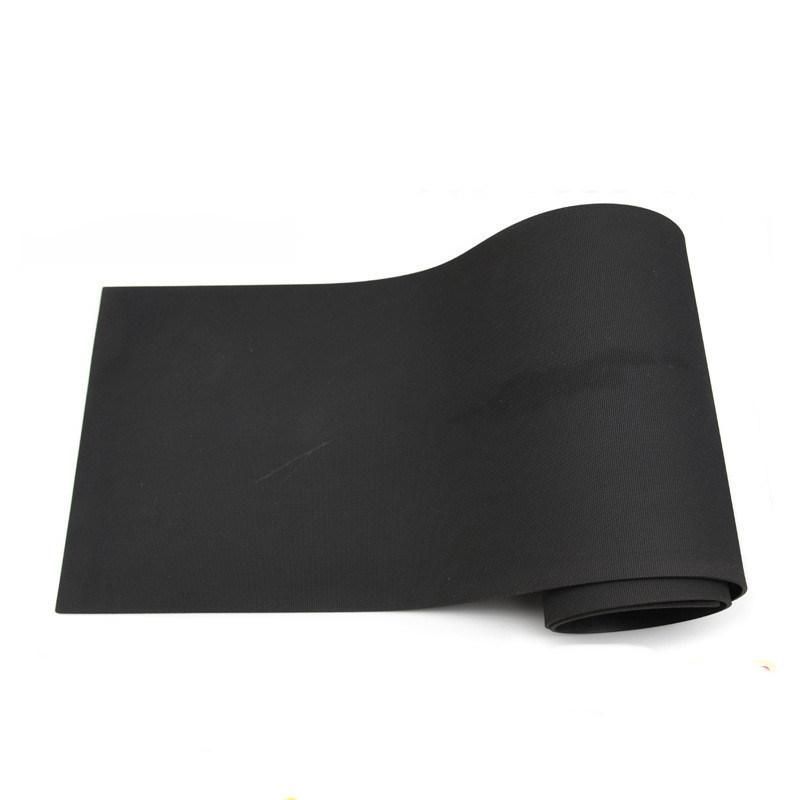 Black Pre-Sulfide Corrosion Butyl Rubber Sheet Lining Rubber Tiles