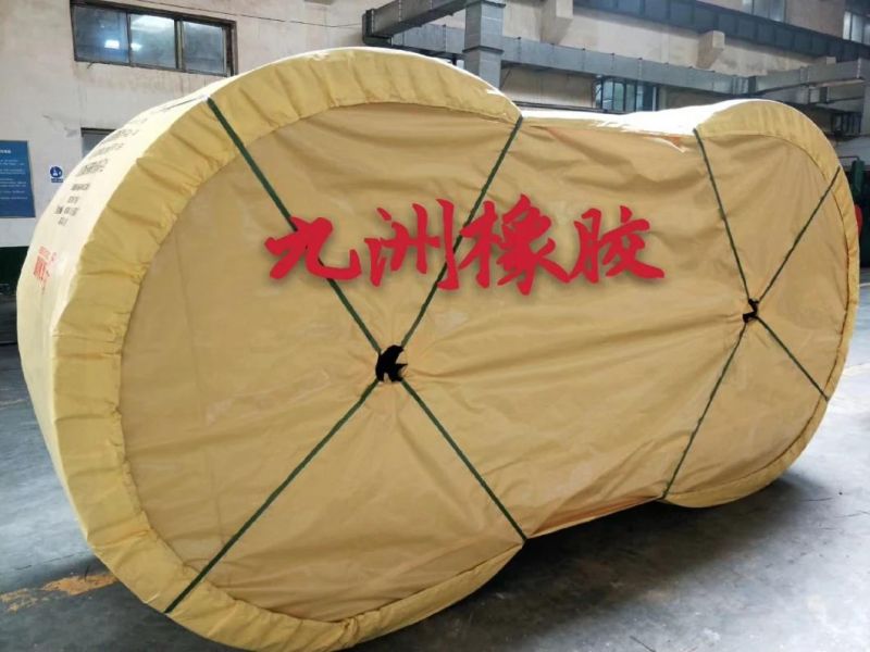 St4500 Steel Cord Rubber Conveyor Belt