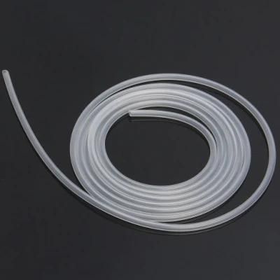 Transparent Food Grade /Medical Grade Silicon Hose