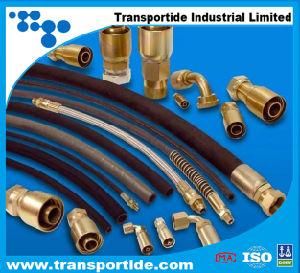 Great Performance High Pressure Rubber Hose
