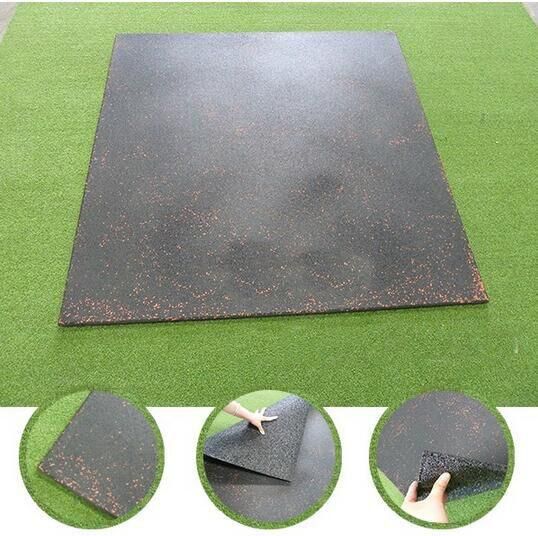 Anti Shock Gym EPDM Rubber Flooring