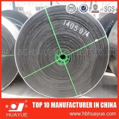 Heavy Duty High Tensile Strength Rubber Conveyor Belt