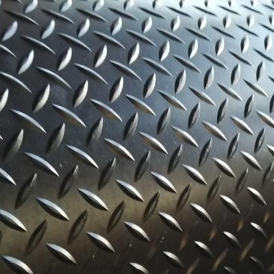 Factory Manufacture Diamond Rubber Flooring /Mat /Sheet
