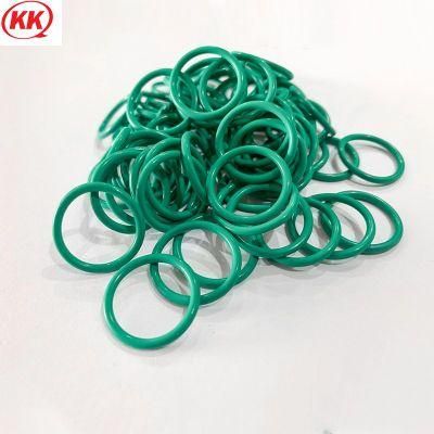 2.4X20 High Temperature Resistant Green Silicone Waterproof Seal Ring/O-Ring/Rubber Seal