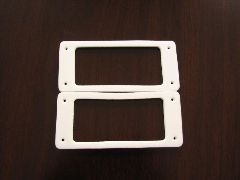 Silicone Sponge Gasket, Silicone Foam Gasket Made with Close Cell Silicone Foam Material (3A1002)