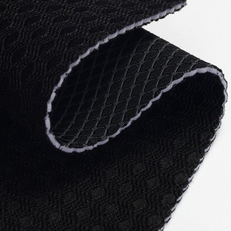Diamond Pattern Waterproof 3mm SBR Neoprene Fabrics for Medical Supports
