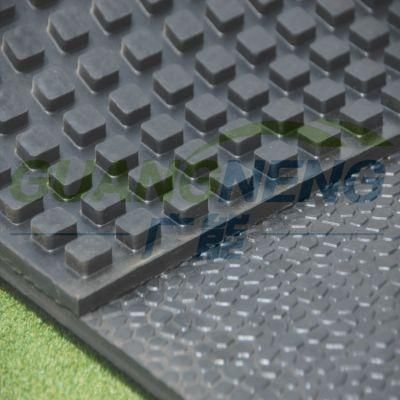 High Quality Horse Rubber Stable Mat Black Rubber Mat for Horse Drainage Rubber Matting Animal Rubber Mat Animal Rubber Mat