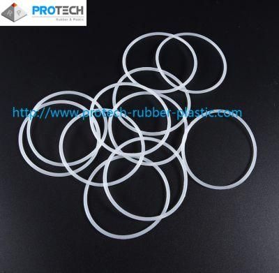 Custom Silicone Rubber Seal Cord EPDM Fluoro Silicone O Ring Cord