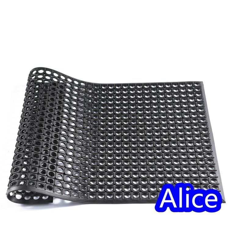 Kitchen Rubber Mat, Anti Slip Rubber Mat, Anti-Slip Rubber Kitchen Mat