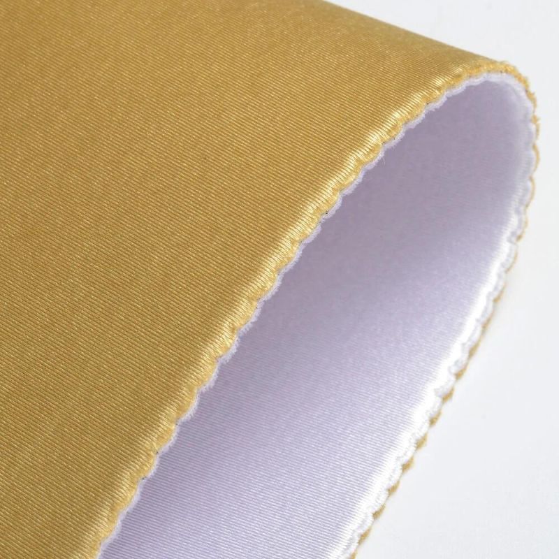 for Sale 3mm Shiny Fabrics Foam Sponge Neoprene for Gym