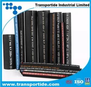 2SN Hydraulic Hose Delivery Oil