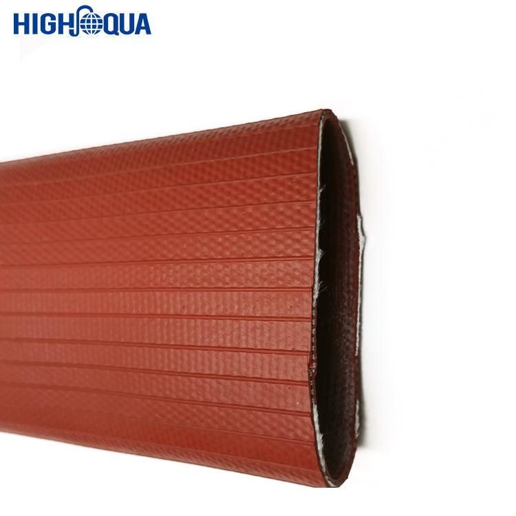 High Pressure Rubber Hydraulic Layflat Hose