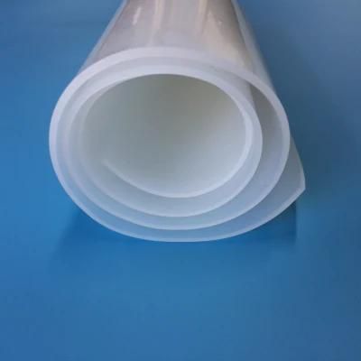 Soft Custom Silicone Film, Silicon Sheet, Rubber Sheet, Rubber Mat