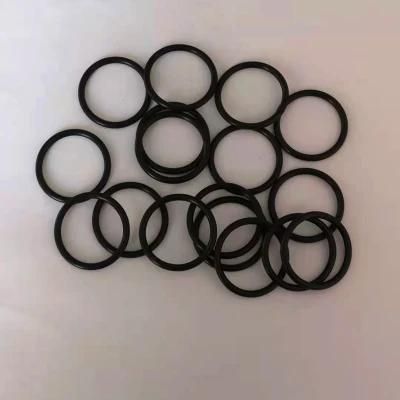 Black O-Type Sealed Ring Guard Coil