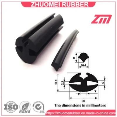 Car Boat Window Locking Gasket Rubber Seal