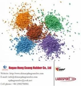 EPDM Granules/Crumbs