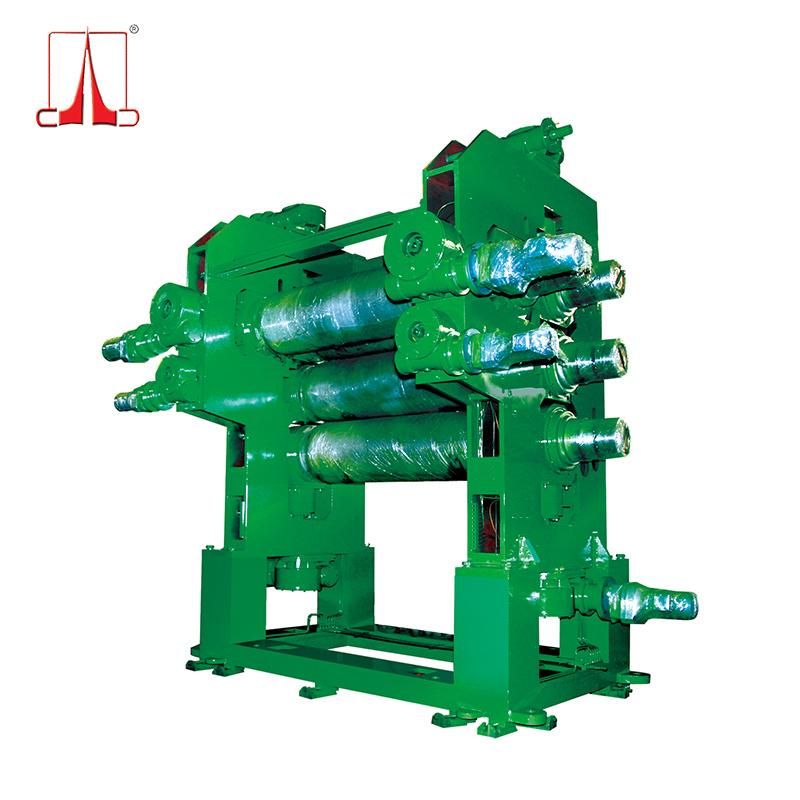 Rubber and Plastic Calender Leather Production Line