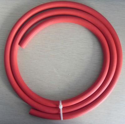 3/16&quot;~2&quot; Industrial Groove Surface Rubber Air Groove Air Hose