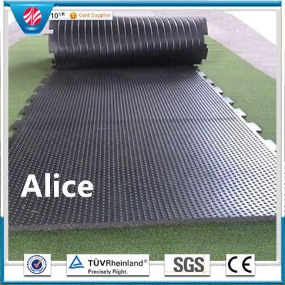 Horse Stable Rubber Mat/Agriculture Rubber Matting/Cow Horse Rubber Matting