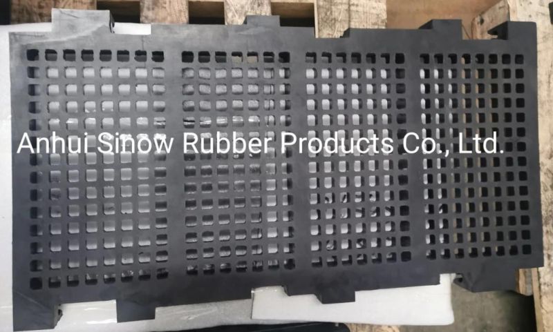 Modular Rubber Screen Panel