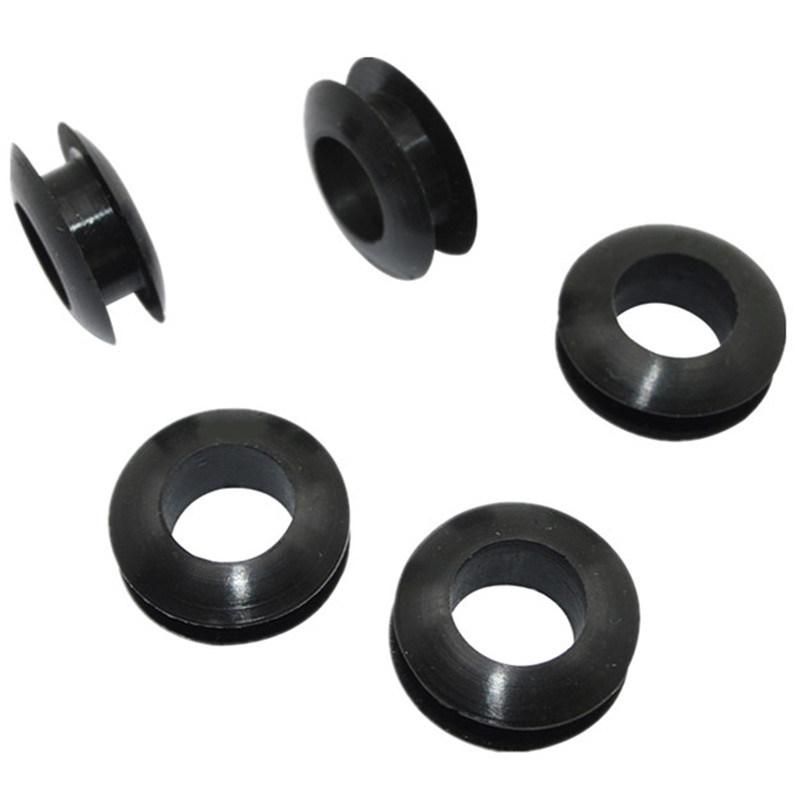 Short Rubber Silicone Plug with SGS Certification