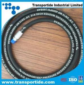 Rubber Hydraulic Hose SAE100 R13 Made in China