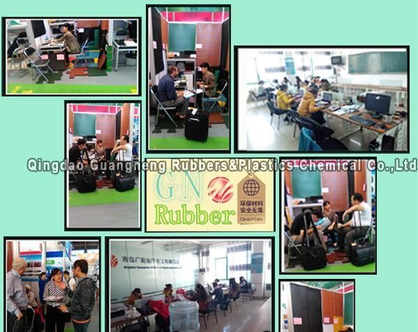 NBR Anti-Slip Flooring Rubber Mat, Outdoor Rubber Flooring, Fire-Resistant Rubber Flooring