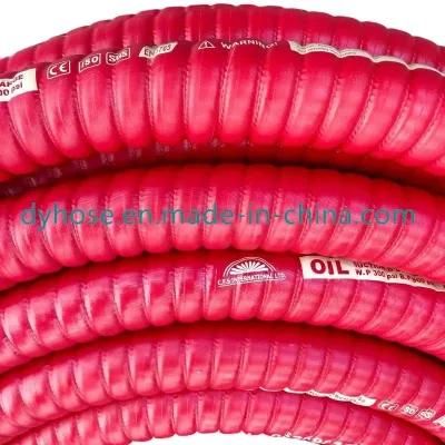 Anti Chemical Aging Agricultural Hose