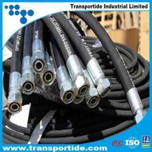 Hydraulic Hoses to Delivery Oil