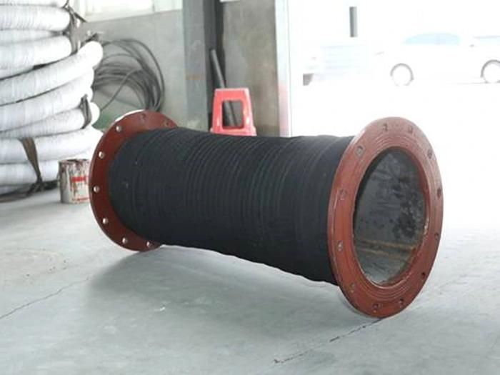 Dredge Suction and Discharge Hose with High Tensile Reinforcement