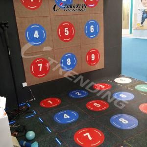 Stable Interlock Rubber Floor Mat