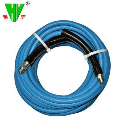 20 Years Experience Hot Water Pressure Washer Custom Heat Washer Machine Hose