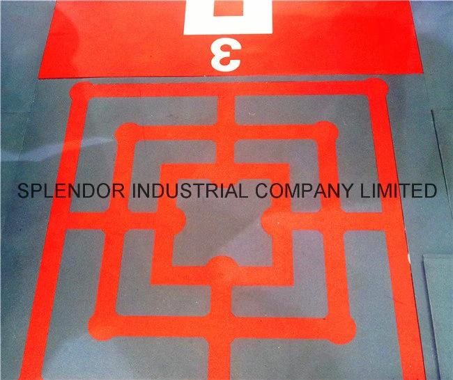 Logo Rubber Mat