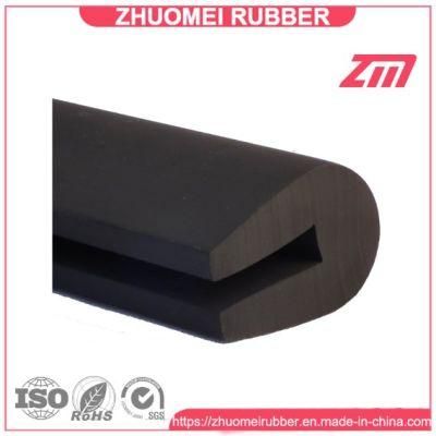 Rubber U Channel Profile Seals Strip