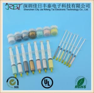 Gold Silicone Thermal Grease for CPU
