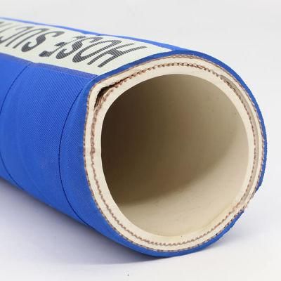 Flexible Rubber Tubing Corrugated Food Suction Delivery Drinking Water Hose