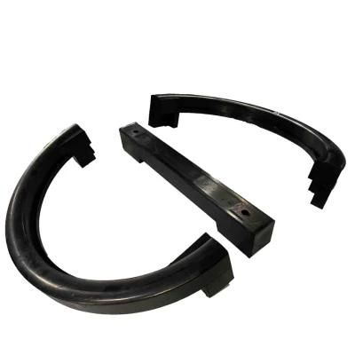 Shearing RAM Packer API 16A Shaffer Cameron Blowout Preventer Rubber Accessories