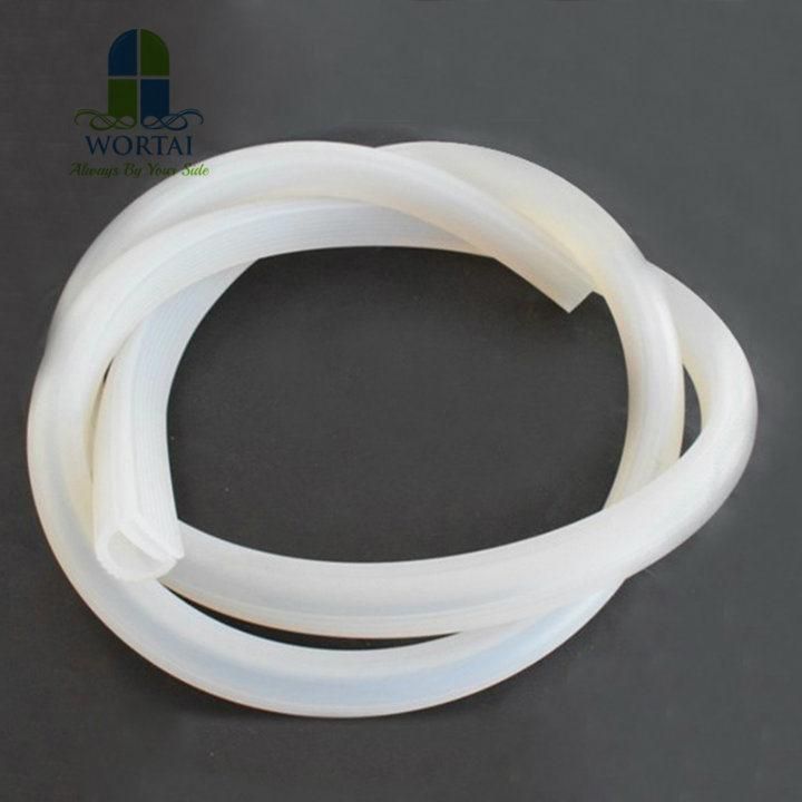 Heat Resistance Silicone Rubber Door Seal for Rice Steaming Cabinet