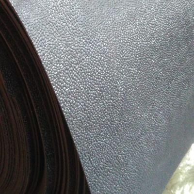 Factory Manufacture Anti-Slip Leather Rubber Flooring/Matting