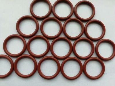 FKM Fluorine Rubber O-Ring Diameter Brown