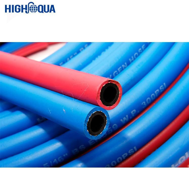 Rubber Welding Hose with En 559 Standard