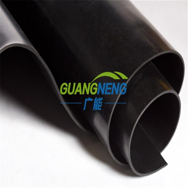 Natural Color Industrial Rubber Sheet/Were Resistance Rubber Flooring